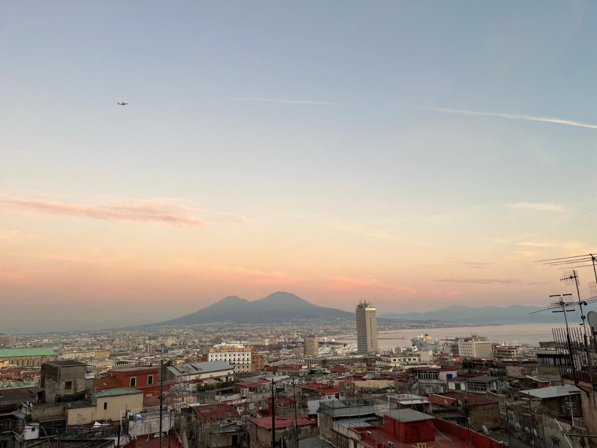 3B Studio Vesuvio Неаполь Екстер'єр фото